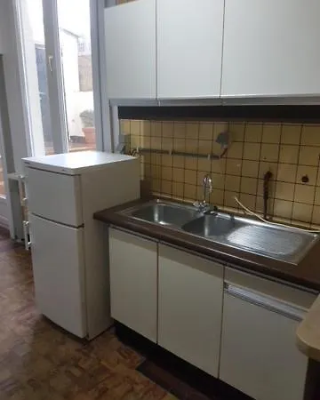 Gelijkvloers Apartmán *