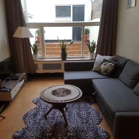 Gelijkvloers Apartmán Ostende